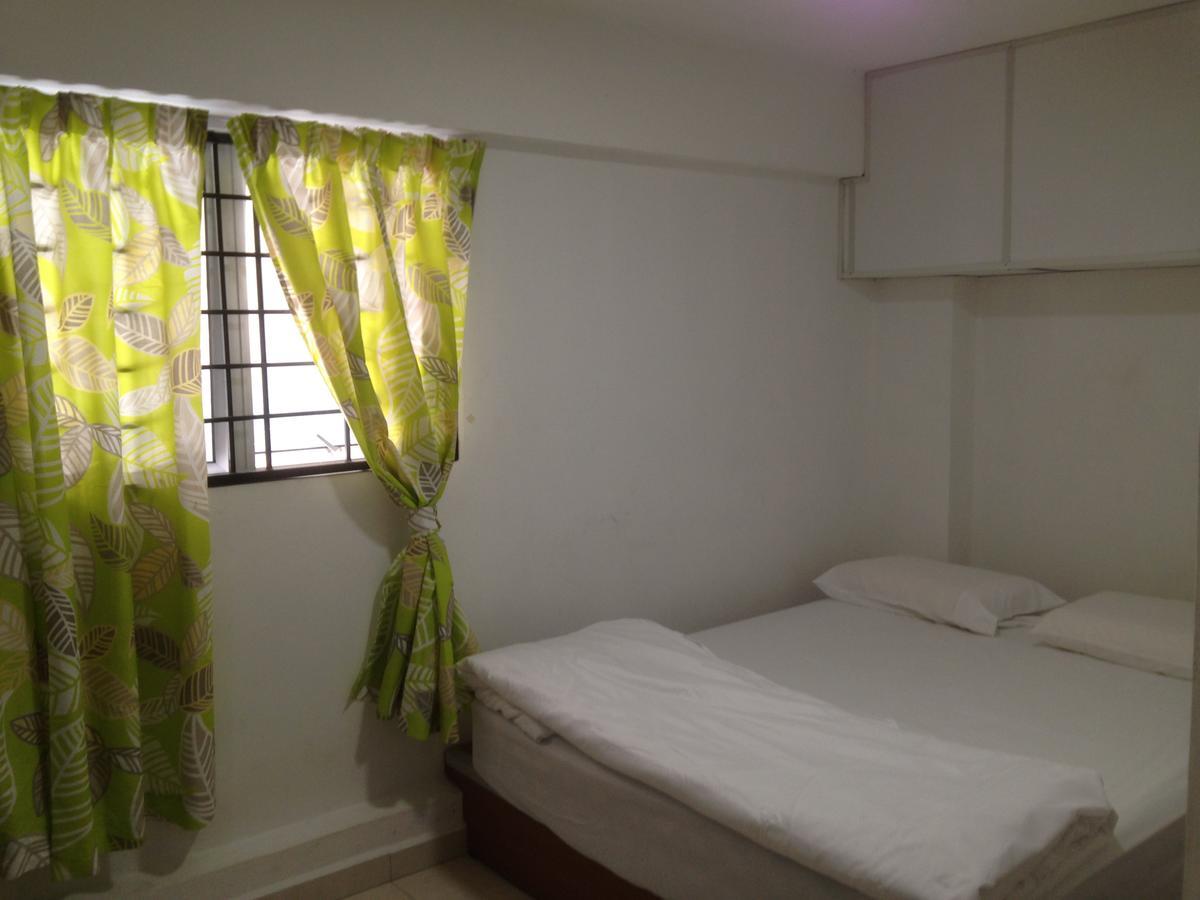 Axis Hotel Taiping Exterior foto